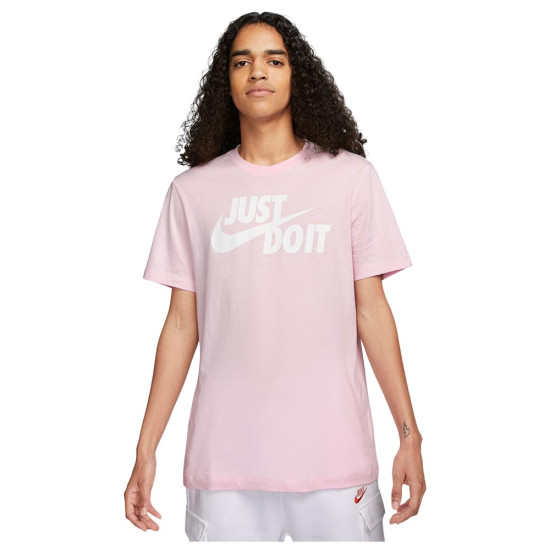 Nike Ανδρική κοντομάνικη μπλούζα Sportswear Just Do It Swoosh T-Shirt